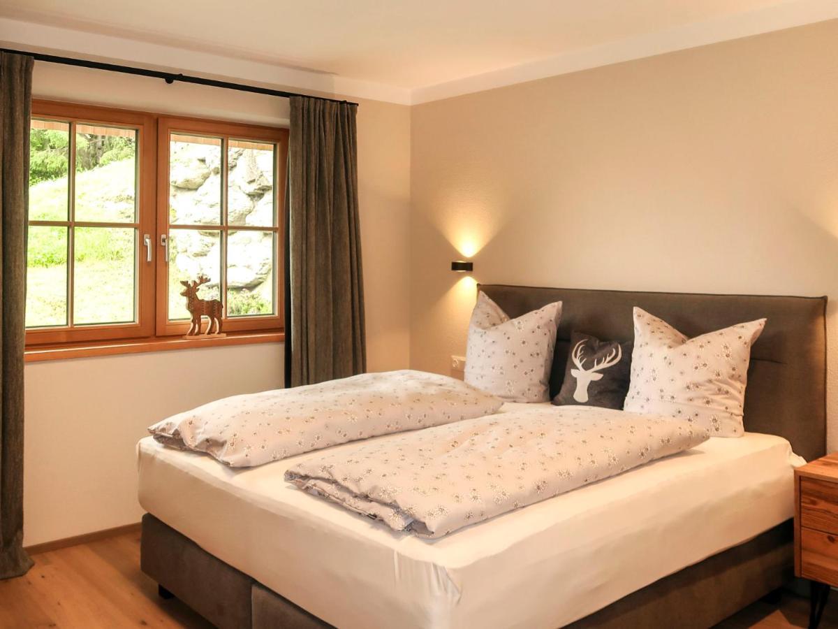 Apartment Chalet Edelweiss - Wil001 By Interhome Ауфах Екстериор снимка