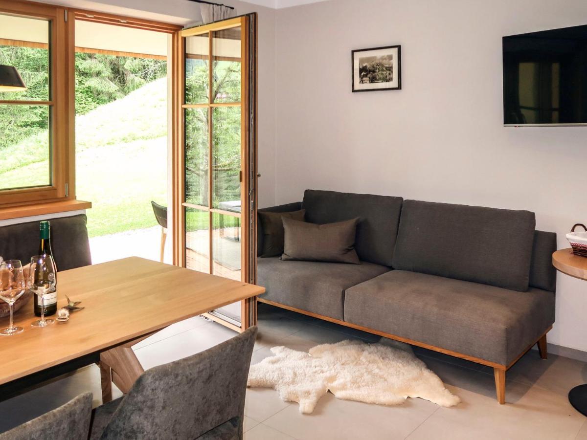 Apartment Chalet Edelweiss - Wil001 By Interhome Ауфах Екстериор снимка