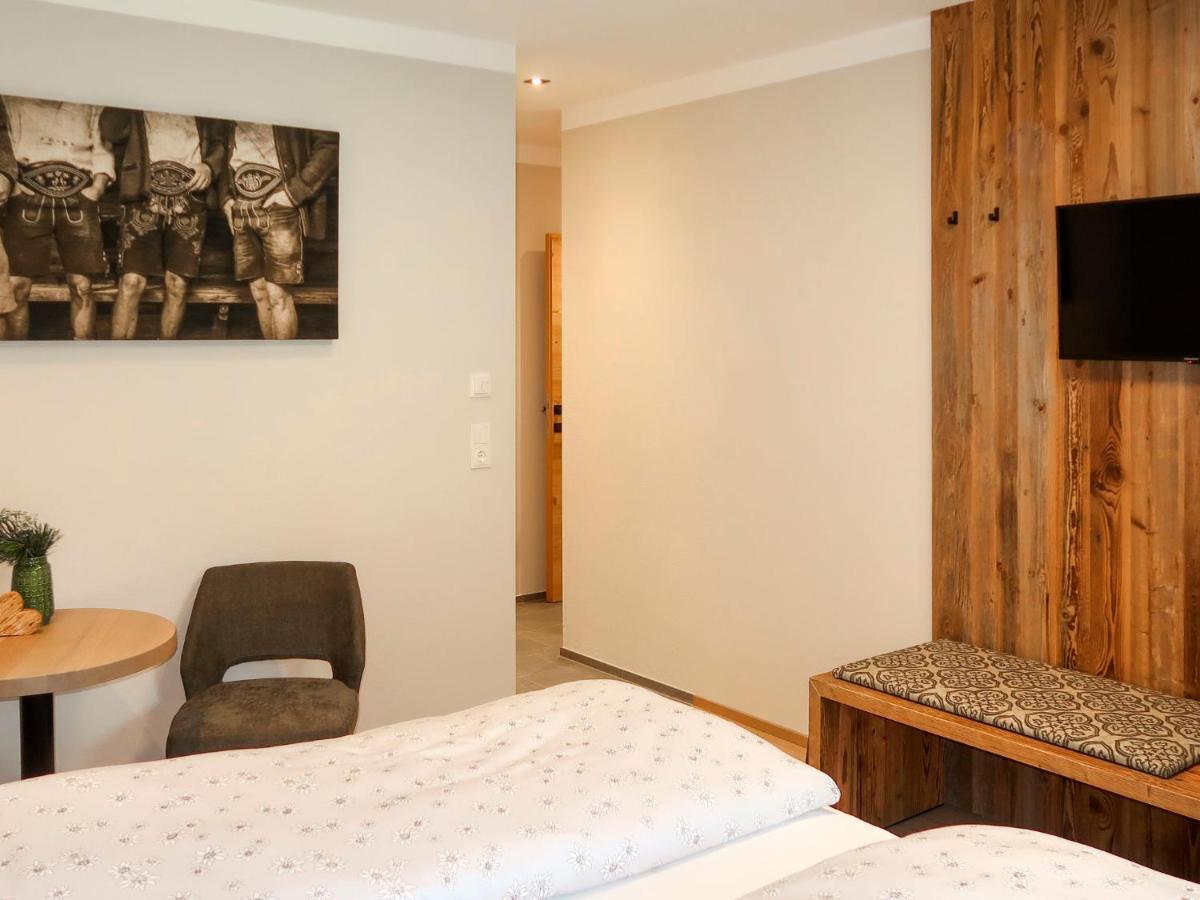 Apartment Chalet Edelweiss - Wil001 By Interhome Ауфах Екстериор снимка