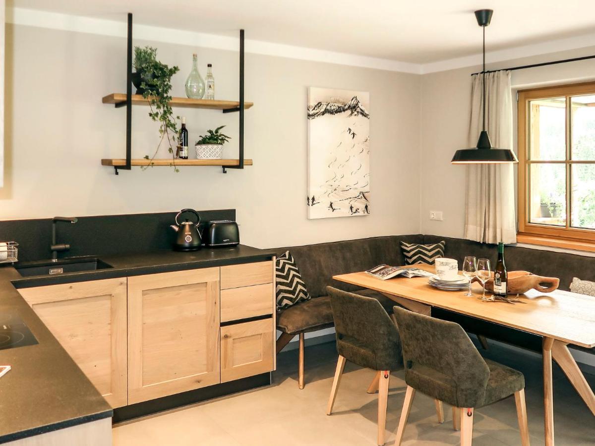 Apartment Chalet Edelweiss - Wil001 By Interhome Ауфах Екстериор снимка